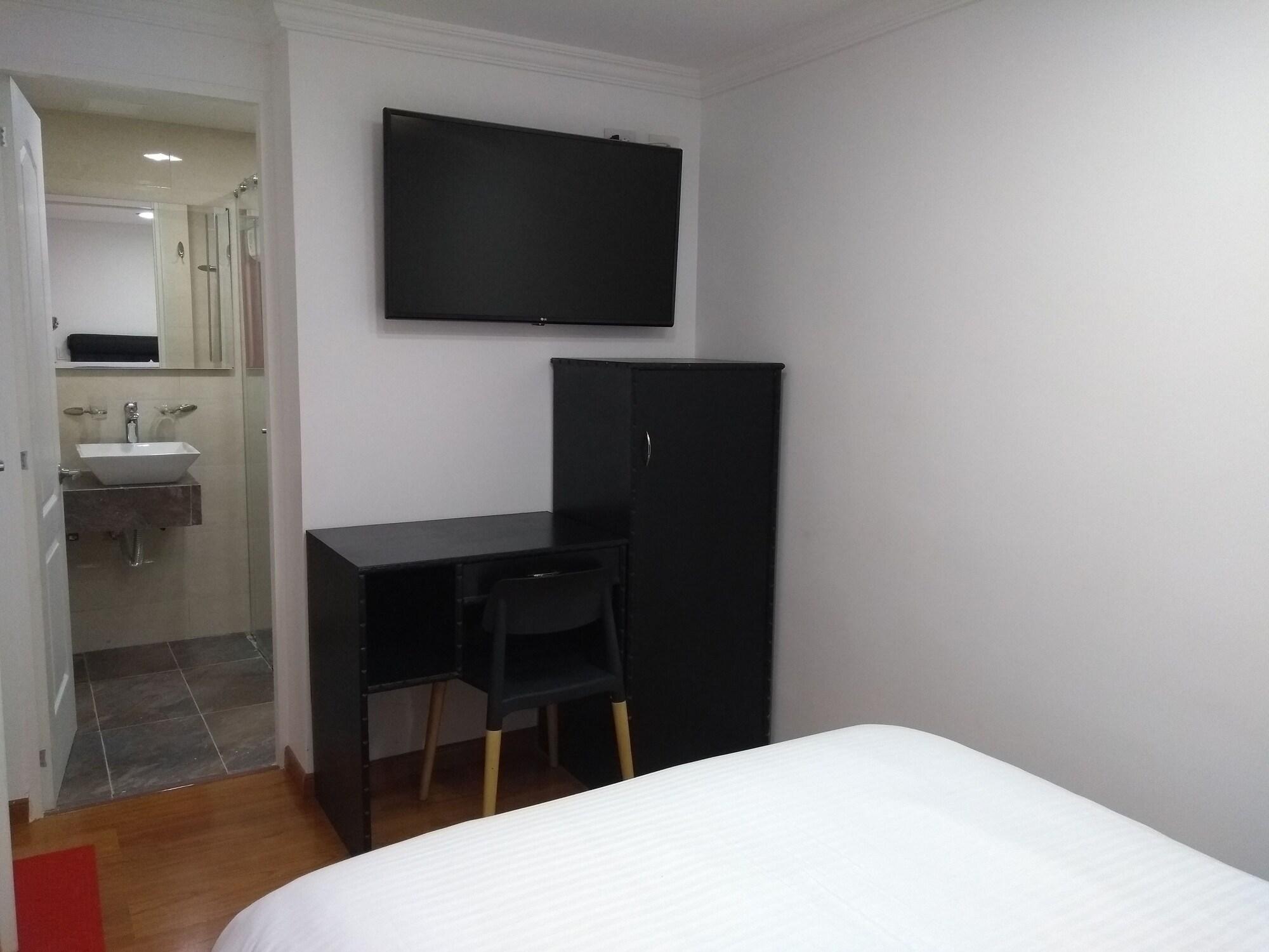 Hotel Veler Restaurante Medellin Bagian luar foto
