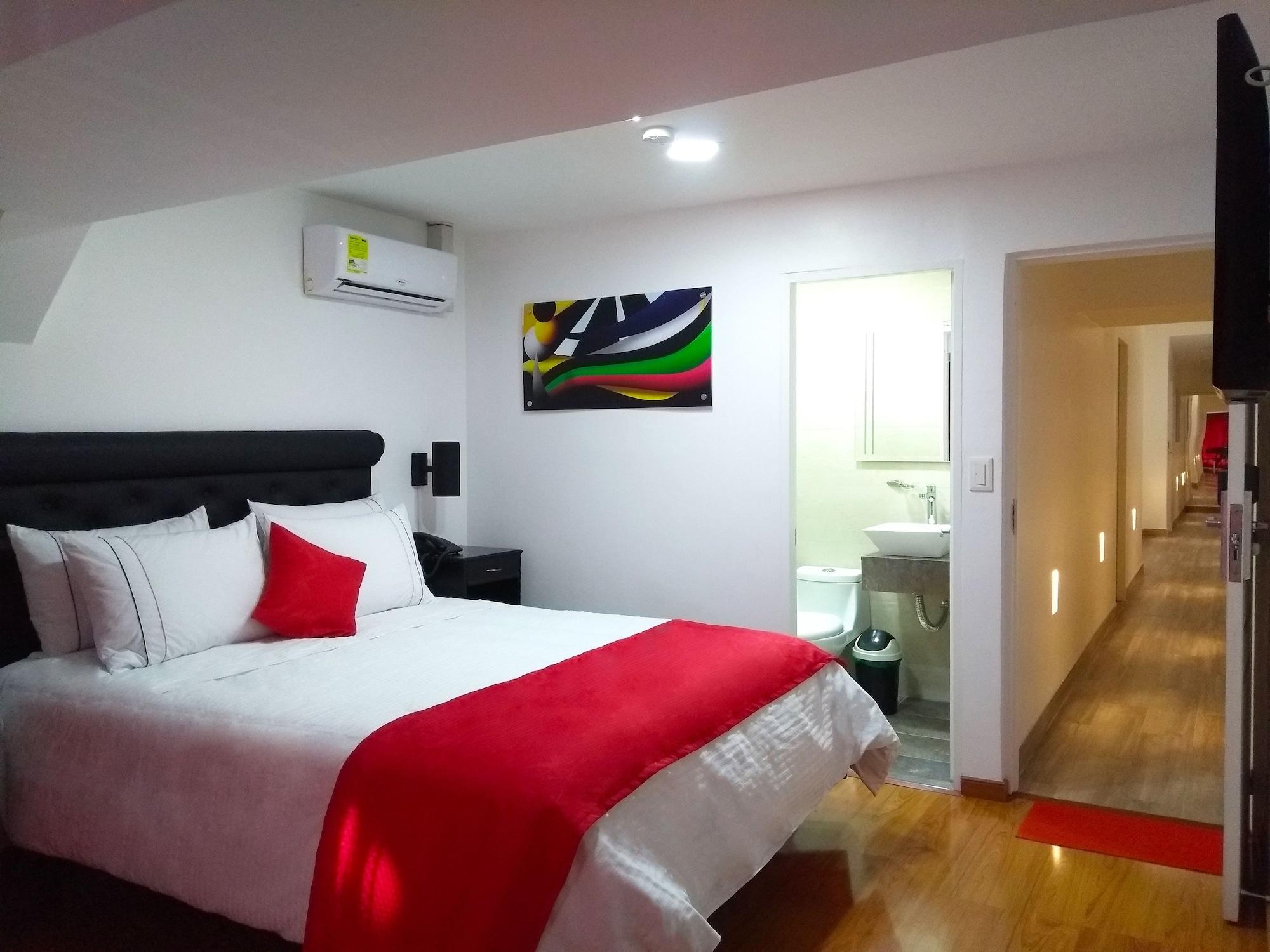 Hotel Veler Restaurante Medellin Bagian luar foto