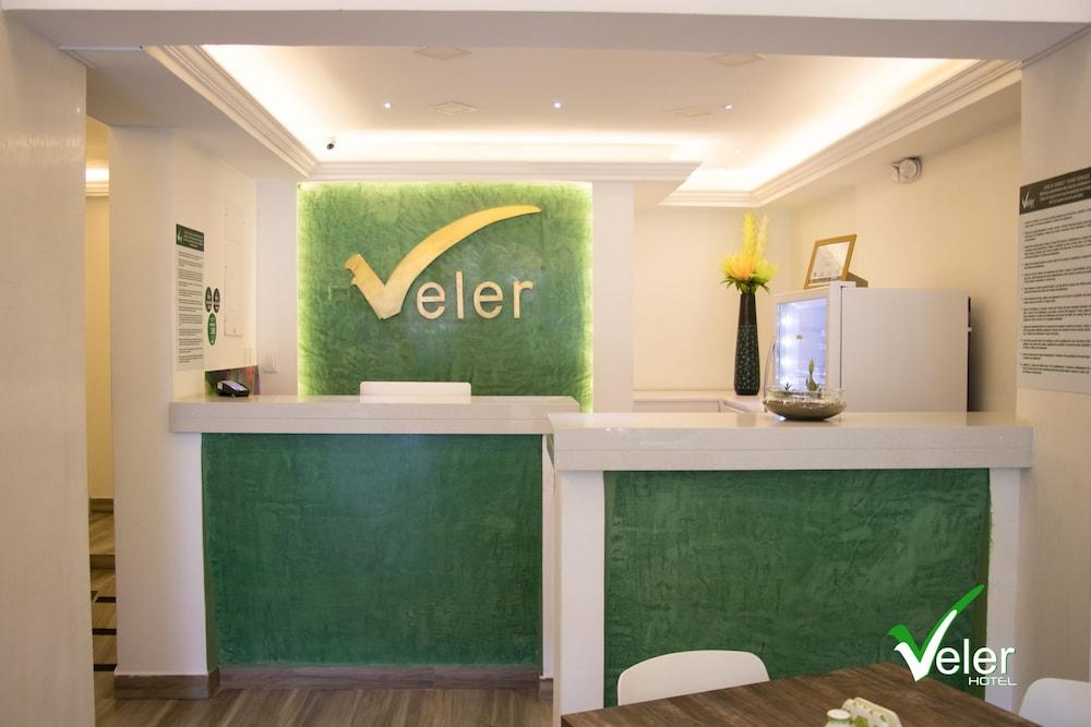 Hotel Veler Restaurante Medellin Bagian luar foto